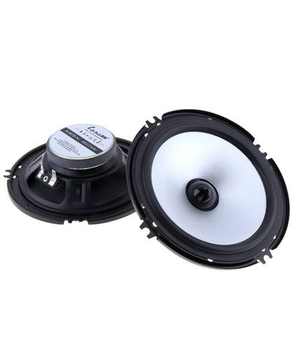 MyXL 2 stks 6.5 Inch 60 W Auto Speaker Automobiel Voertuig HiFi Audio Volledige Bereik Frequentie Luidspreker Hoge Toonhoogte luidspreker