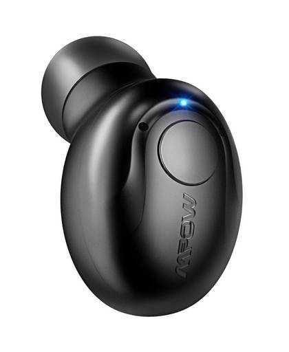 MyXL Mpow Stereo Bluetooth 4.1 hoofdtelefoon Draadloze Mini Onzichtbare Oortje Ear Bluetooth Oordopjes met Microfoon Draagbare Business Oortelefoon