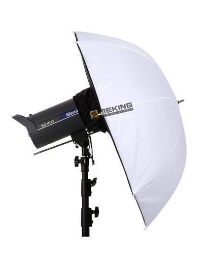 MyXL Selens 101 cm/40 &quot;doorschijnende paraplu foto studio verlichting paraplu softbox voor fotografische licht