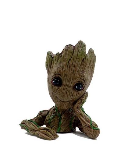 MyXL enontwerp Guardians van De Galaxy Vol. 2 Baby Groot Figuur Bloempot Stijl Vaas SpeelgoedThuis decoratie
