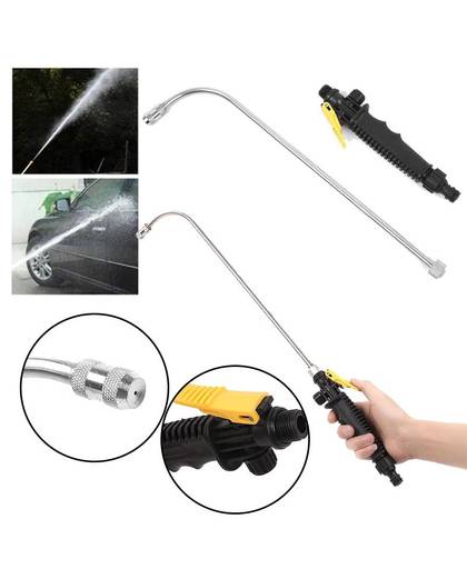 MyXL Water Spuitpistool Wand Hig Druk Sneeuw Foam Auto Cleaning Tool