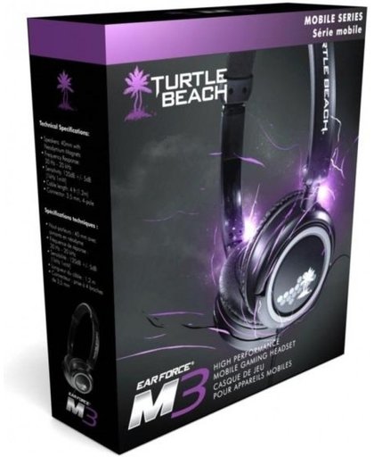 Turtle Beach Ear Force M3 Gaming Headset