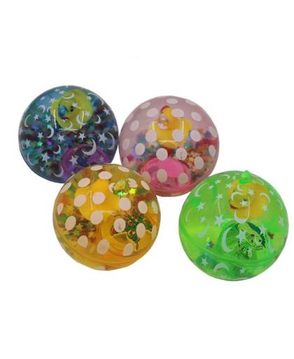 MyXL Lichtgevende Speelgoed/Riem Eend Lichtgevende Kristallen Elastische Bal Flash/kleurrijke licht/baby speelgoed voor kinderen/speelgoed/best