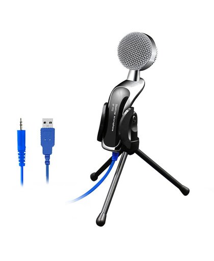 MyXL SF-922B Professionele Geluid USB Condensator Microfoon Podcast Studio Voor PC Laptop Chatten Audio Opname Condensator KTV Mic