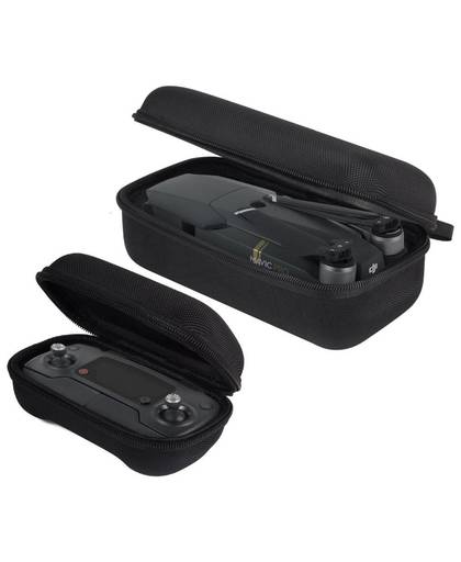 MyXL Mavic Pro Case DJI Mavic Pro Accessoires Bag Opvouwbare Drone Body en Afstandsbediening Zender Carry Opslag Hard Case