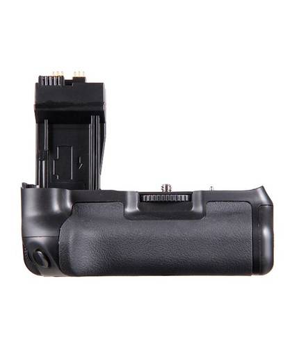 MyXL Collectie Verticale Battery Grip Pack Voor Canon EOS 550D 600D 650D T4i T3i T2i als BG-E8