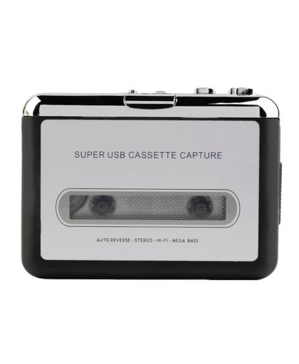 MyXL Tape naar PC Super USB Cassette-to-MP3 Converter Capture Audio Muziekspeler