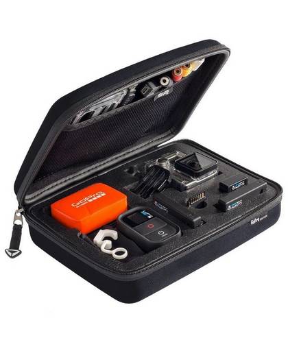 MyXL RV77 Draagbare Medium Camera Tas EVA Opslag Pakket Draagbare Case Voor Go Pro Hero 5 4 3 3 + 2 1 SJCAM SJ4000 SJ5000 SJ6000