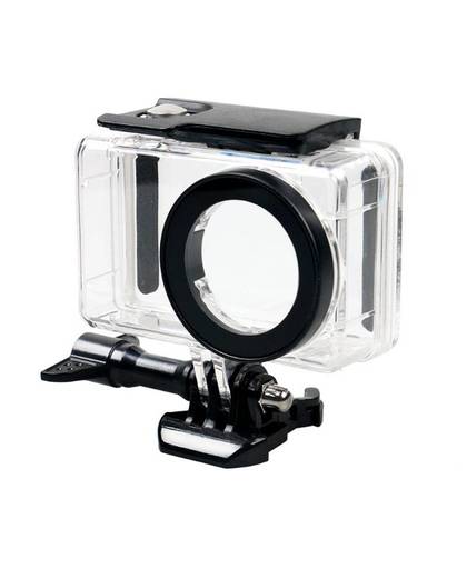 MyXL JINSERTA 45 m Waterdichte Behuizing Case Cover xiaomi Mijia 4 K Mini Actie Camera Accessoires