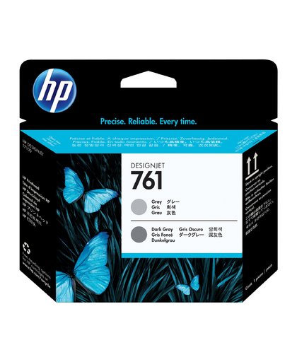 HP 761 grijze/donkergrijze DesignJet printkop