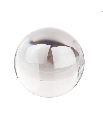 MyXL KOOP 60mm Clear Acryl Bal Transparant contact Manipulatie Jongleren bal Geschenken