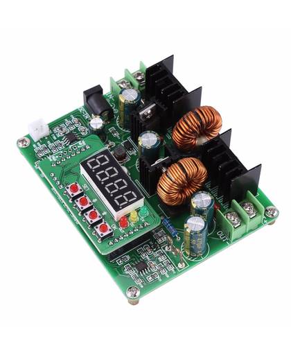 MyXL DC-DC Digitale Voltage Step-up Step-down Module Boost Buck Converter Board 38 V 6A