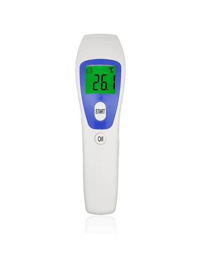 MyXL Baby Digitale IR Infrarood-thermometer non-contact Body Object Thermometer voor Baby Volwassen Zorg LCD Koorts Alarm CE ISO Goedgekeurd