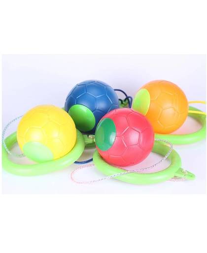 MyXL Plastic Bal Outdoor Speelgoed Springen Bal Springen Jouets Exterieur Giet Enfant Medaille Sport Stuiterende Bal Kids Game Buitensporten