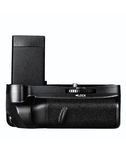 MyXL Professionele Multi Power Battery Grip Voor Canon 1100D 1200D 1300D EOS Rebel T3 T5 T6 EOS Kiss X50 DSLR Camera