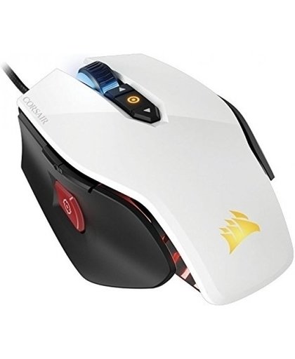 Corsair Gaming - M65 Pro RGB Optical Gaming Mouse (Wit)
