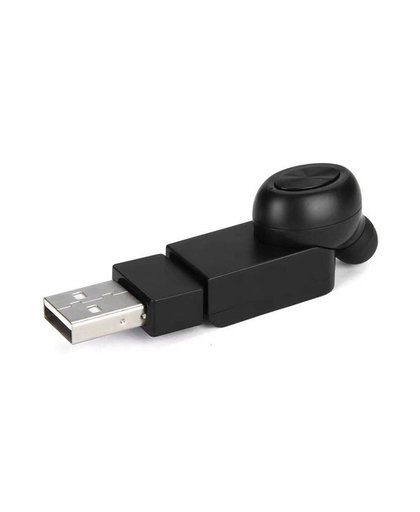 MyXL Mini USB Magnetische Opladen Bluetooth Draadloze oortelefoon in oordopjes Handsfree kleinste verborgen headset met Microfoon voor Smartphone