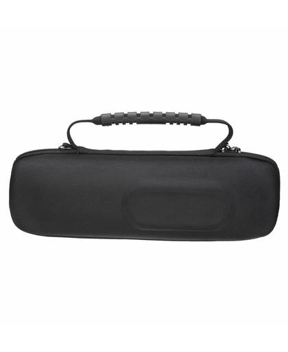 MyXL LEORYCollectie Draagtas Case Voor JBL Lading 3 Bluetooth Draadloze Speaker Case Hard Opslag Traval Case Bag Zwart