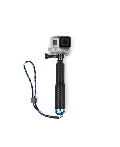 MyXL 19 &#39;&#39;Waterdichte Hand Grip Verstelbare Extension Selfie Stok Handheld Monopod Voor Gopro 6 Hero 5 4 3 + 3 Hero Sessie Camera