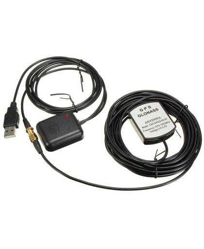 MyXL GPS Antenne Navigatiesysteem Versterker Auto Signaalversterker Ontvanger Zender Voertuig GPS Signaal Versterker Booster