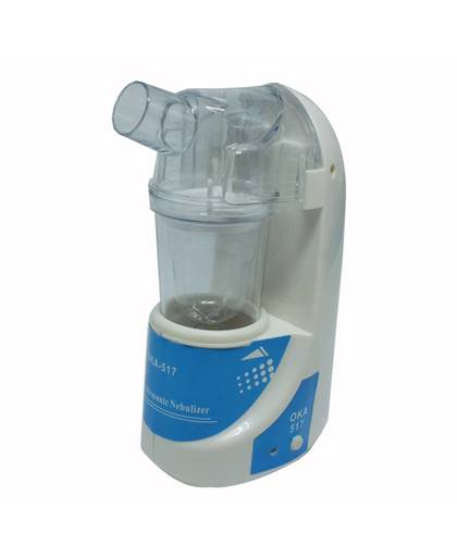 MyXL Gezondheidszorg Astma Inhalator Mini Automizer Kinderen Zorg Inhaleren Vernevelaar 110 V/220 V Thuis Ultrasone Vernevelaar met