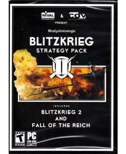 Blitzkrieg Strategy Pack