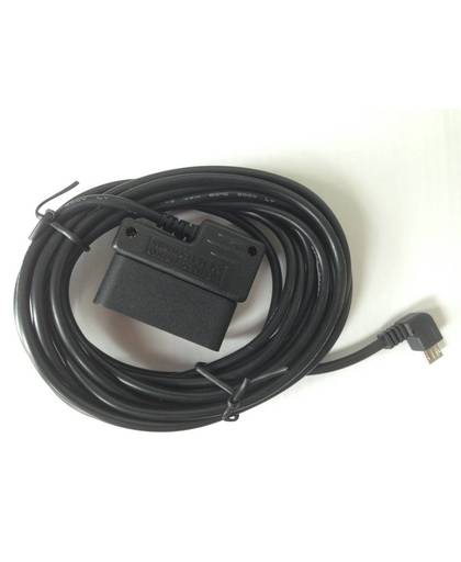 MyXL Conkim OBD Harde Draad Kit Micro USB Connector Parking Guard Voor auto Camera 0806 0805 5 V 1.6A Voeding Voor GPS Navigatie