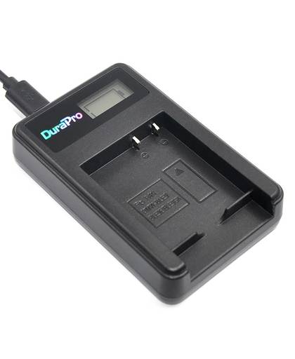 MyXL DuraPro LCD USB Batterij Lader voor Panasonic DMW-BLE9 DMW-BLG10 DMW BLG10 BLE9 Lumix DMC-GF3 DMC-GF5 DMC-GF6 DMC-GX7 DMC-LX100