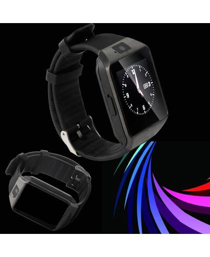 MyXL Cawono DZ09 Smart Horloge Bluetooth Smartwatch Relogio TF Sim-kaart Camera voor iPhone Samsung HTC LG HUAWEI Android Telefoon VS Q18 Y1   cawono