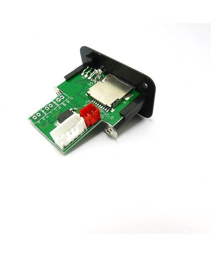 MyXL 5V12V Mini MP3 decoder board TF USB lezen kaart eindversterker pre geïnstalleerd C4B3 speler (mp3-speler