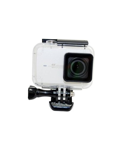 MyXL Suptig Duiken 40 m Waterdichte Case voor Xiaomi YI Sport Camera II 2 Beschermende Behuizing Case voor Xiaomi YI 4 K Actie Camera 2