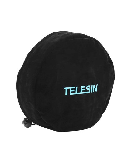 MyXL TELESIN Nylon Case Dome poort cover Voor Gopro Dome Tas Voor Go Pro 5 en voor Xiaomi Yi voor SJCAM Action Camera