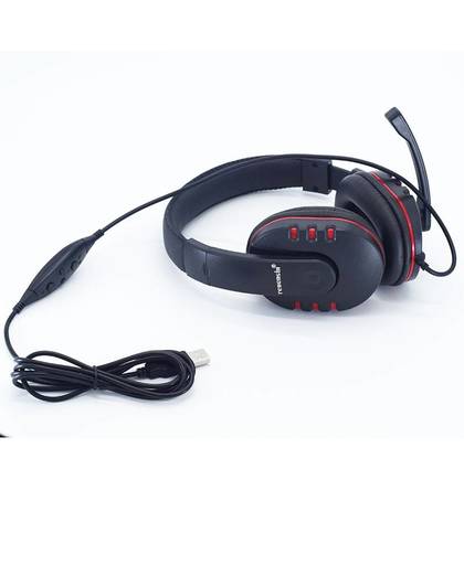 MyXL PRO USB Stereo Hoofdtelefoon met Microfoon GAME Gaming Headset Voor PlayStation PS3 PS 3 ST MKLG Gaming Hoofdtelefoon