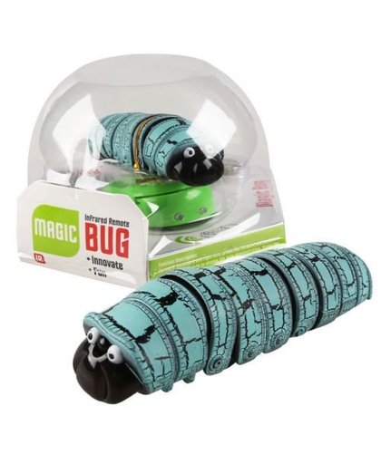 MyXL Pudcocolucky kind speelgoed Afstandsbediening Kakkerlakken Rups Kerst Speelgoed Prank Insect Joke Scary willekeurige kleur