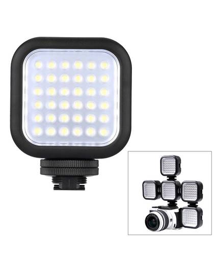 MyXL Originele Godox LED36 LED Video Licht 36 Led-verlichting Lamp Fotografische Verlichting 5500 ~ 6500 K voor DSLR Camera Camcorder mini DVR