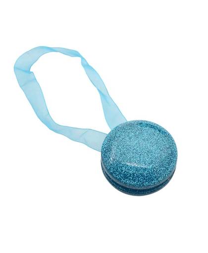 MyXL Lychee 1 st Blauw Magnetische Gordijn Gesp Houder Tieback Ronde Gordijnen Holdback Gordijn Accessoires