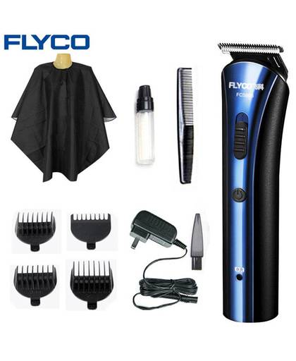 MyXL FLYCO Oplaadbare Elektrische Tondeuse Haartrimmers Professionele Snijden Haircut Gereedschap Scheren Machine voor Mannen of Baby FC5806