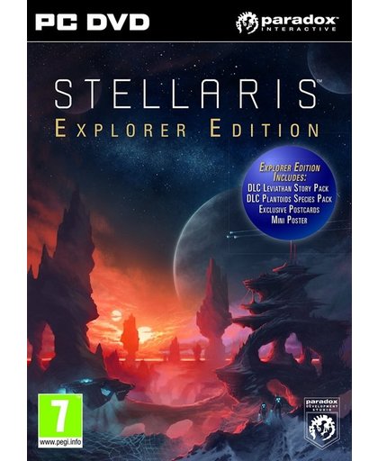 Stellaris (Explorer Edition)