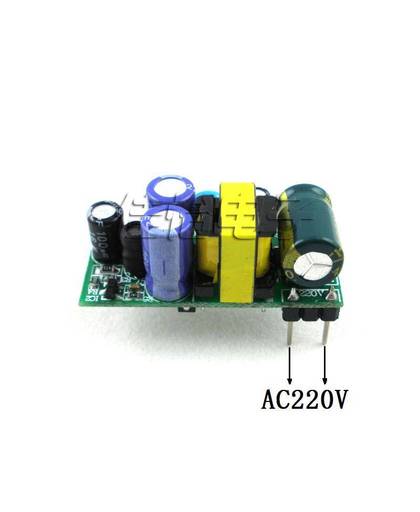 MyXL 220 V naar 5 V-3.3 V dual supply module ac-dc transformator geïsoleerde DC output module