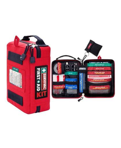MyXL Mini Ehbo Kits Survival Gear Medische Trauma Kit Rescue Bag/Kit Auto Tas Emergency Kits