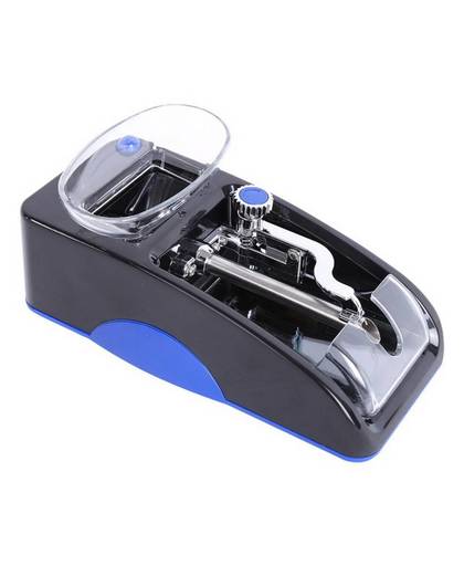 MyXL 1 ST Elektrische Automatische Rollende Machine Tabak Injector Maker Roller Voor 85mm 80mm Sigaret