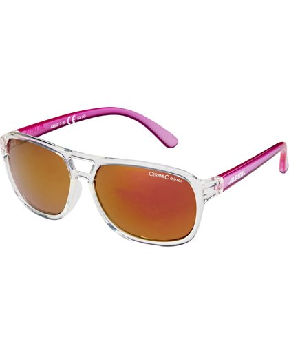 Alpina Yalla Kid&#39;s Sunglasses Pink