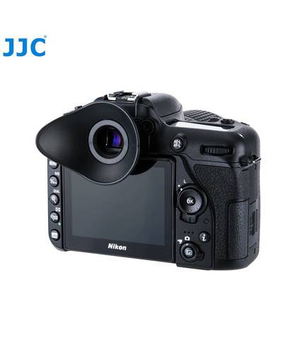MyXL JJC Cup Eye 360 Graden View Rubber Zoeker voor Nikon Oculairs D3400, D5500, D3300 vervangen DK-20 DK-21 DK-23 DK DK-24 DK-25