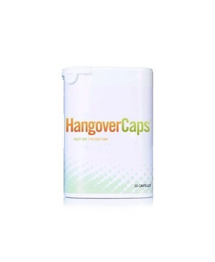 HangoverCaps Anti kater pillen