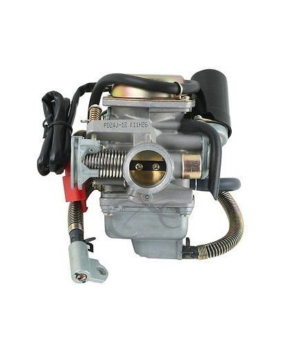 MyXL Voor honda crf50 xr50 gy6 atv kart carburateur voor scooter gy6 110cc 125 150CC ATV NST JCL Chinese Roketa Sunl CARB 24mm