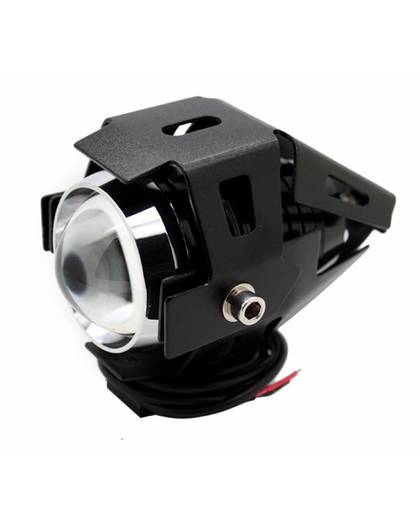 MyXL SUNKIA 2 Stks/paar Waterdichte Motorfiets LED Koplamp 3000LM CREE Chip U5 3 Modi Motorbike LED Rijden Fog Spot Head Light Lamp