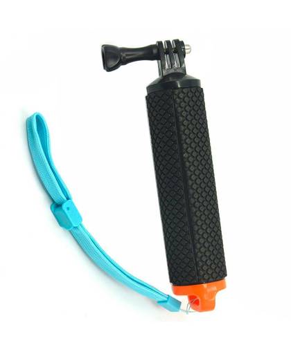 MyXL Gosear Waterdichte Hand Grip Drijfvermogen Hengels Mount Pole Float Stick voor GoPro Gaan Pro Hero 4 3 3 2 1 Xiaomi Xiomi Yi 2 4 k 4 K H9