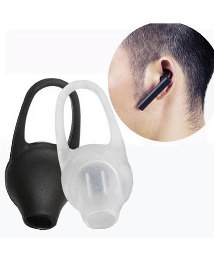 MyXL 100 stks Siliconen In-Ear bluetooth Oortelefoon covers Oordopjes Bud Tips Oordopje Ear pads kussen voor oortelefoon Mp3 Headset Oordopjes tips