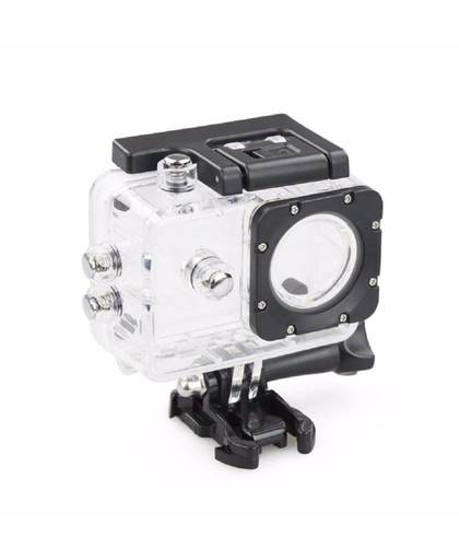 MyXL Sport action camera box case waterdichte behuizing case voor camera accessoires sj4000 sj4000 + sj7000 sjcam met zwarte editie
