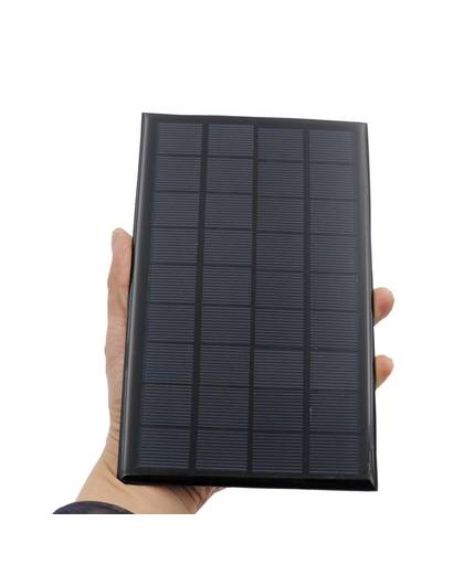 MyXL 9 V 3 W 330mA Zonnepaneel Draagbare Mini Sunpower DIY Module Panel Systeem Voor Solar Lamp Batterij Speelgoed Telefoon Oplader Solar cellen